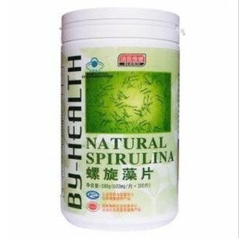湯臣倍健螺旋藻片