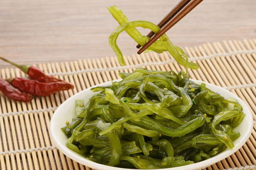 常見(jiàn)的5種食用藻類 第3種長(zhǎng)相獨(dú)特,它被稱天然螺旋藻