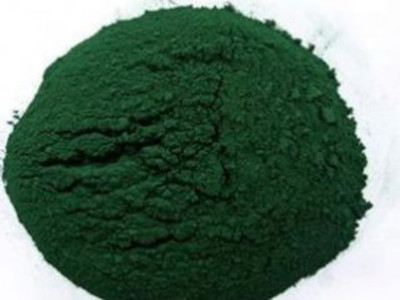 螺旋藻(Spirulina)