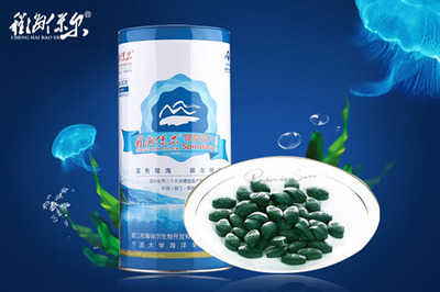 解密螺旋藻片的功效與作用 天然螺旋藻的全面解析