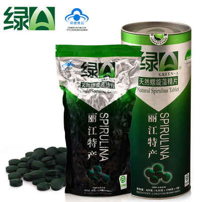 天然螺旋藻 全面了解其營養價值與科學食用方法