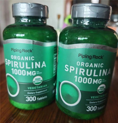 螺旋藻片什么牌子好？十大品牌口碑深度測評，教您選對天然好藻不踩雷