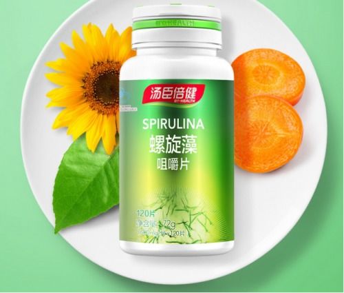 天然螺旋藻 自然界的營養寶庫，湯臣倍健助力提升身體抵抗力
