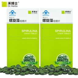 健康綠金 探索天然螺旋藻的營養奧秘與選購指南